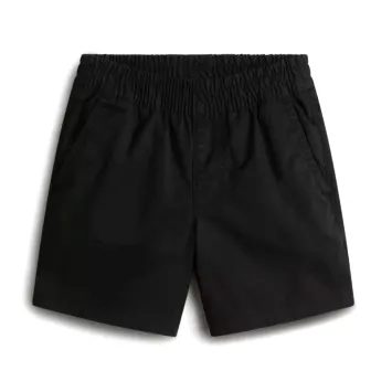 VANS BY RANGE ELASTIC WAI Black