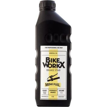 BIKEWORKX Brake Star mineral_kanystr 1 litr