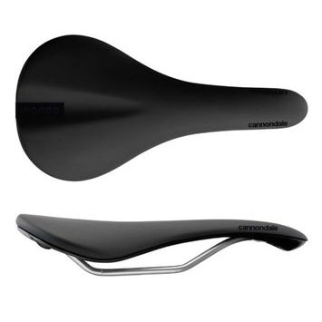 CANNONDALE SADDLE SCOOP CROMO SHALLOW 142MM