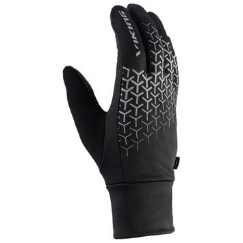 VIKING Gloves Orton, black