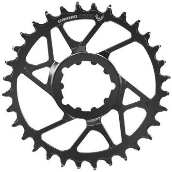 SRAM 11.6218.071.000 - SRAM CR T-TYPE EAGLE 30T DM 3MM ST BLK S1000