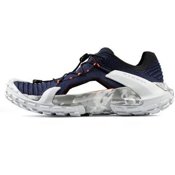 MAMMUT Hueco II Air Low Women, marine-light ice gray 50573