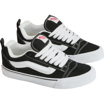 VANS Knu Skool, BLACK/TRUE WHITE