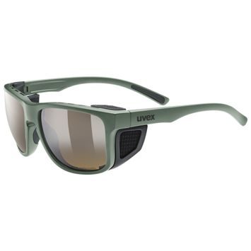 UVEX SPORTSTYLE 312 VPX MOSS GRE.M./BROWN 2023