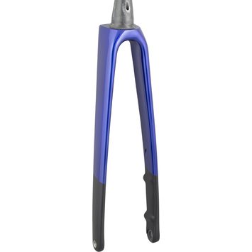 TREK Fork Rigid Madone SL 2025 ML/L/XL Gloss Hex Blue 300mm, 40mm