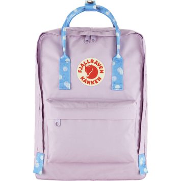 FJÄLLRÄVEN Kanken Pastel Lavender-Confetti Pattern