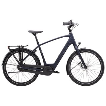 TREK District+ 1 SO Matte Deep Dark Blue