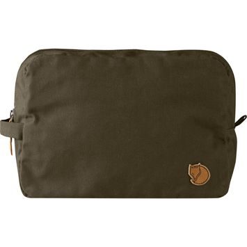 FJÄLLRÄVEN Gear Bag Large Dark Olive