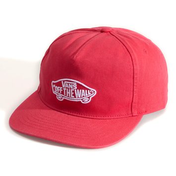 VANS Vans Classic Snapback Crimson Haze