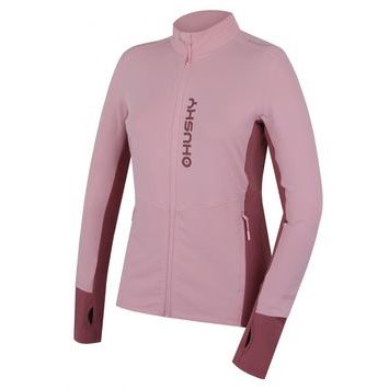 HUSKY Tame zip L pink