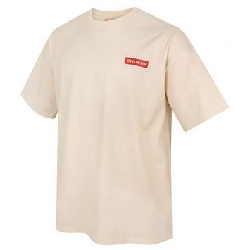 HUSKY Tee Panorama M beige