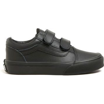 VANS Old Skool V CLASSIC TUMBLE BLACK MONO