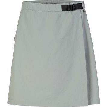HANNAH ATTA SKIRT wrought iron