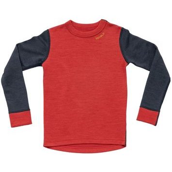 DEVOLD Expedition Merino Shirt Kid Night/Beauty