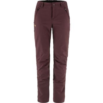 FJÄLLRÄVEN Abisko Trail Stretch Trousers W Port