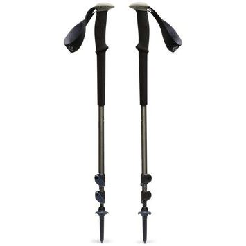 BLACK DIAMOND TRAIL TREKKING POLES 100 - 140 cm Pine Smoke