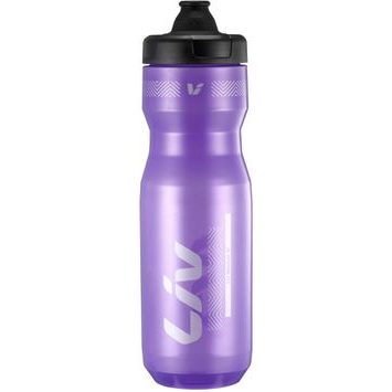 LIV CleanSpring 750cc Transparant Purple/Silver