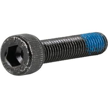 TREK Fastener Trek M5 x 25mm x 0.8 A2-70 Threadlock Black