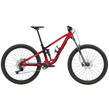 TREK Fuel EX 5 Gen 7 Gloss Fury Red/Matte Dark Carmine