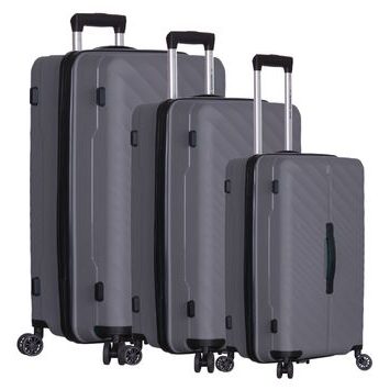 OUTDOOR GEAR Stellar TR407/3 PP - šedá