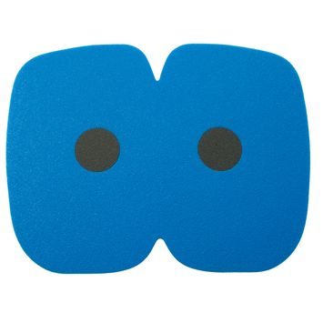 YATE Sedátko do kanoe, černá,modrá