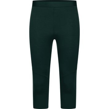 POC M's Layer Merino 3/4 Tights Pargasite Green