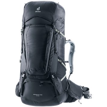DEUTER Aircontact Pro 85+10 black