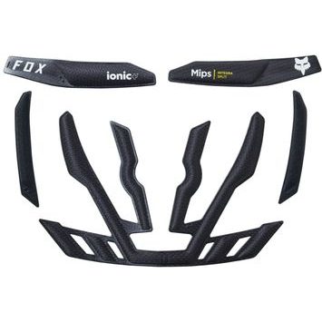 FOX Proframe Rs Standard Liner 15Mm Black