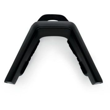 100% SPEEDCRAFT SL Nose Bridge Kit - Short - Matte Black