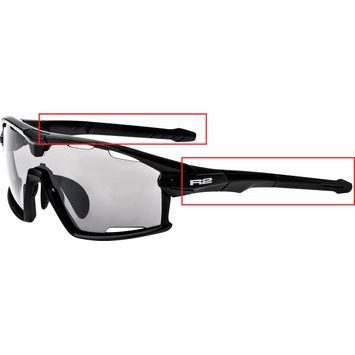 R2 Rocket AT098 - černý lesk