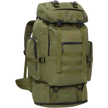NILS Camp NC1785 Magnum 100l zelený