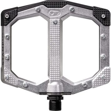 CRANKBROTHERS Stamp EVO Small Silver