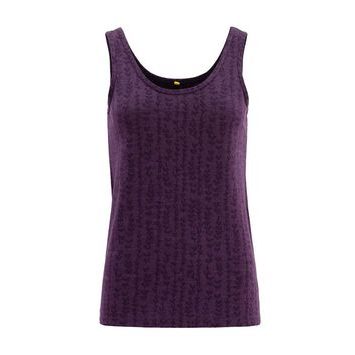 DEVOLD Humla Merino 170 Singlet Wmn, Lilac