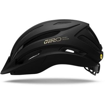 GIRO Register II MIPS W Mat Black/Stone