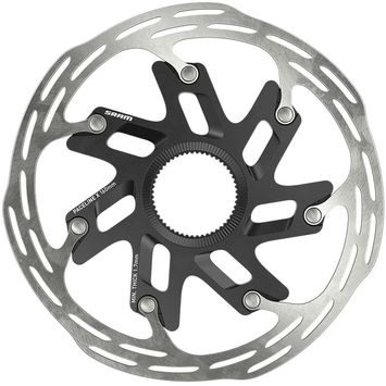 SRAM 00.5018.037.036 - SRAM ROTOR CNTRLN 2P CL 180MM BLK ROUNDED LR