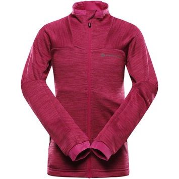 ALPINE PRO ONNECO 3 fuchsia red