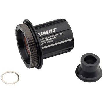 RACE FACE CASSETTE BODY, VAULT, SHIMANO 9/10/11 SPD, 60T