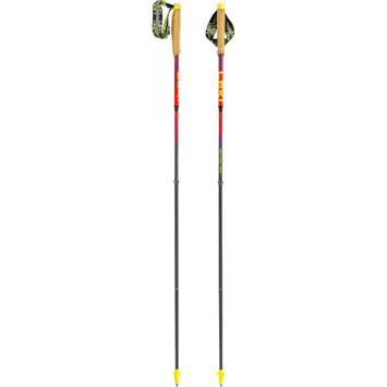 LEKI Neotrail Pro FX.One SL, bright red-violet-neonyellow