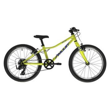 AMULET 20 Fun SH SMU, light green/blue