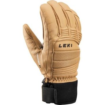 LEKI Copper 3D Pro, tan-black