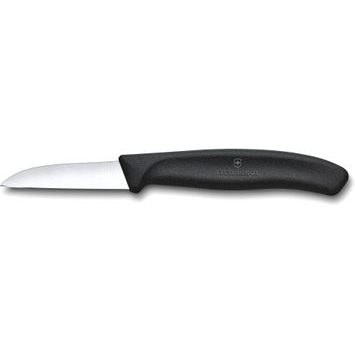 VICTORINOX 6.7303 Nůž Swiss Classic, 6 cm, černý