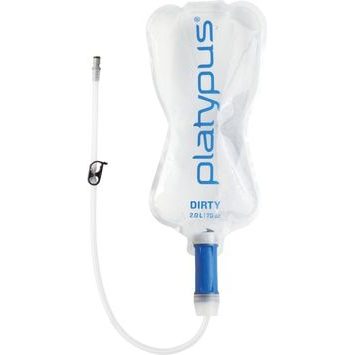 PLATYPUS QUICKDRAW 2L FILTER SYSTEM