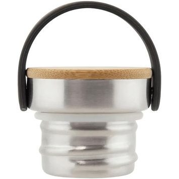 LAKEN Uzávěr ocel pro láhev Basic Bamboo