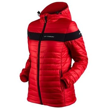 TRIMM CREDIT LADY red/black