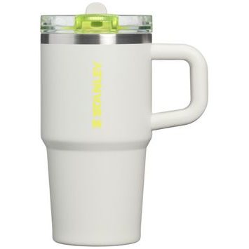 STANLEY Quencher/Cup Protour Flip Straw Tumbler 600 ml Pale Stone Atomic
