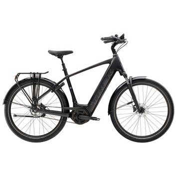 TREK District+ 4 XL Black Satin 545WH