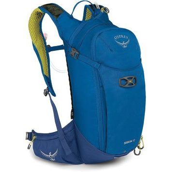 OSPREY SISKIN 12L, postal blue