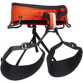 BLACK DIAMOND LONG HAUL HARNESS