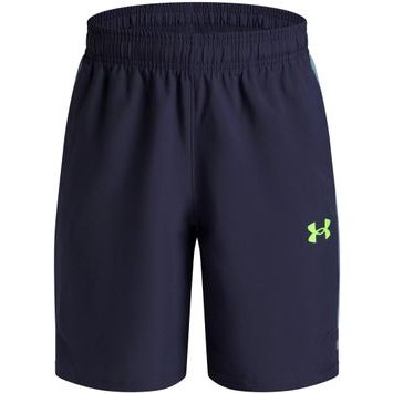 UNDER ARMOUR UA Tech Utility Woven Shorts-BLU