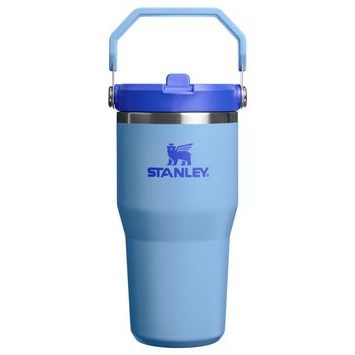 STANLEY IceFlow™ Flip Straw 2.0 Tumbler 600 ml Blue Sky